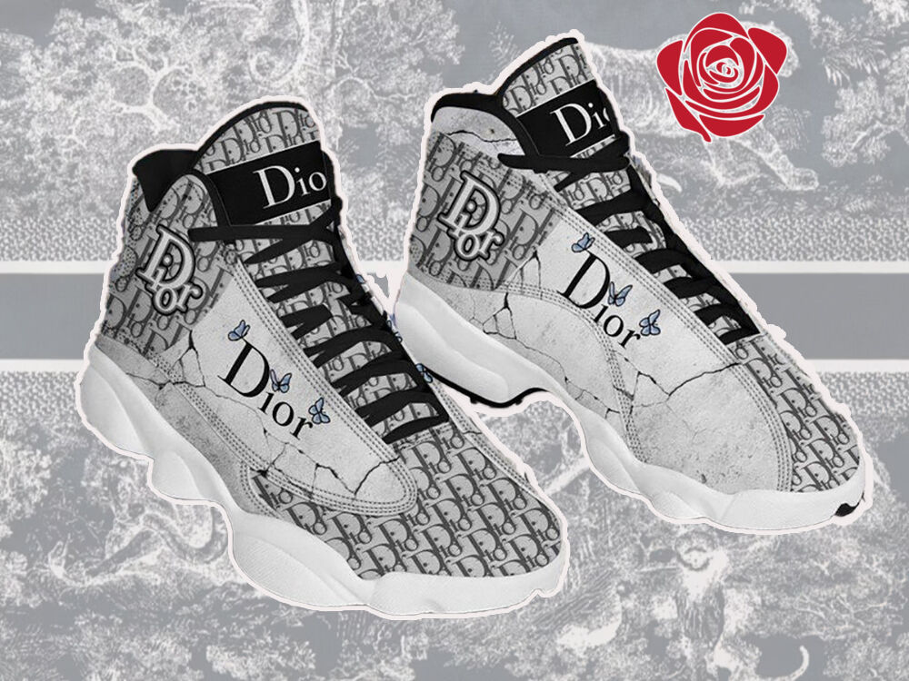 Jordan x Dior Collab Logo Ironon Sticker heat transfer  Customisation  Club