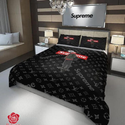 louis vuitton comforter set  Rosamiss Store – MY luxurious home