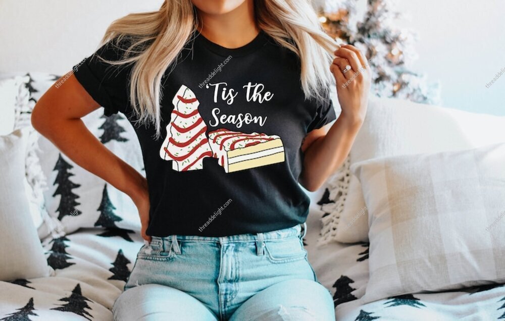 Tis The Season Shirt