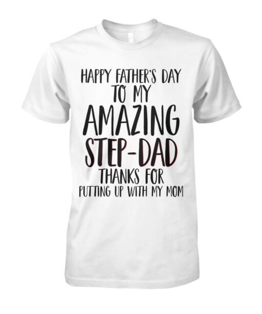 Amazing Step-Dad