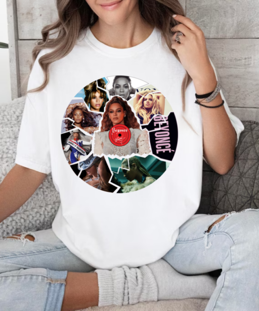 Beyonce Best Albums Shirt