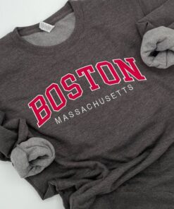 Custom Two color Embroidered Varsity Crewneck, Embroidery, Embroidered Sweatshirt, university sweaters, personalized, City, college, City