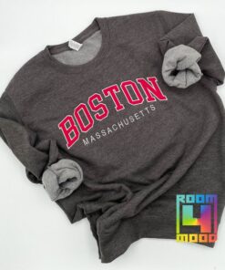 Custom Two color Embroidered Varsity Crewneck, Embroidery, Embroidered Sweatshirt, university sweaters, personalized, City, college, City