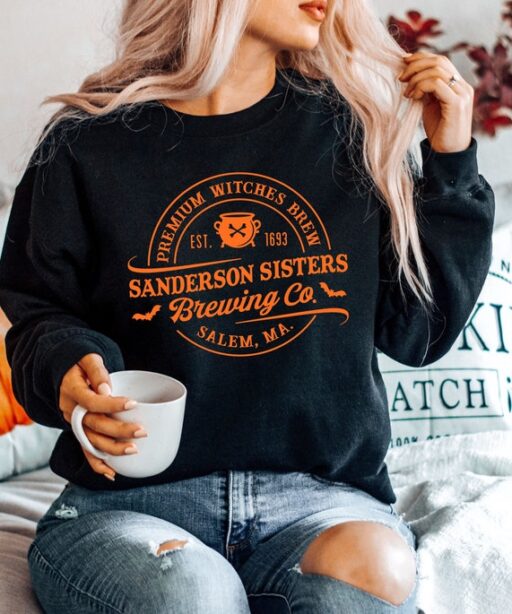 Sanderson Sister Brewing Co Sweatshirt