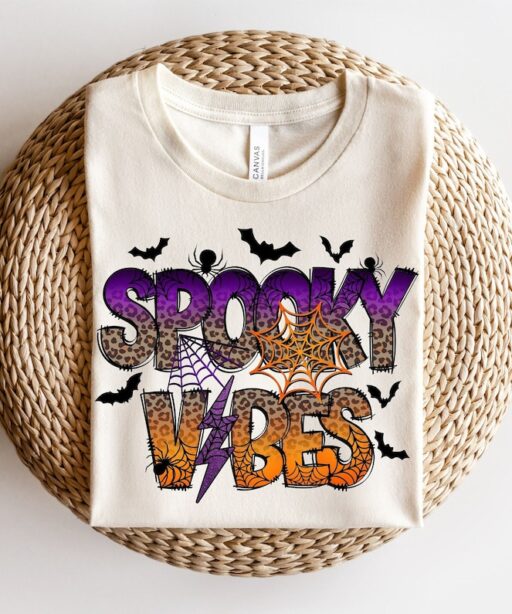 Halloween Sublimation Shirt