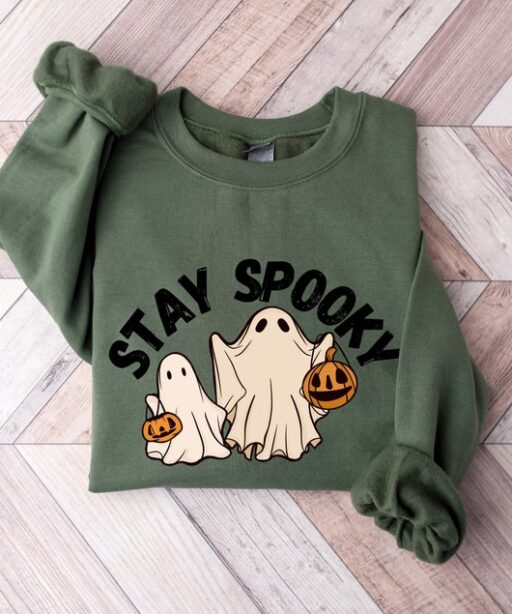 Stay Spooky Sweatshirt