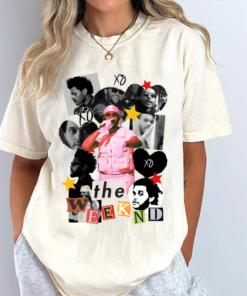 The Weeknd Shirt