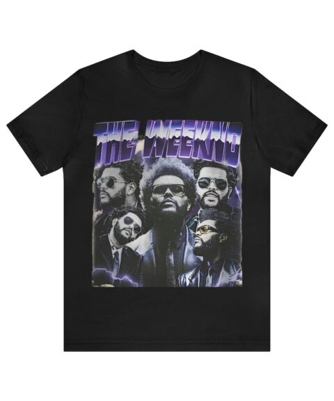 The Weeknd Graphic Tee