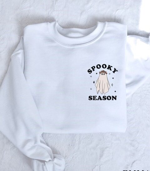 Spooky Season Sweatshirt