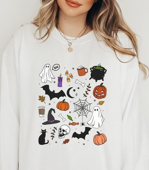 Trick or Treat Shirt