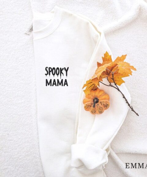 Spooky Mama Sweatshirt