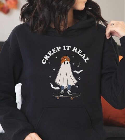 Creep It Real Shirt