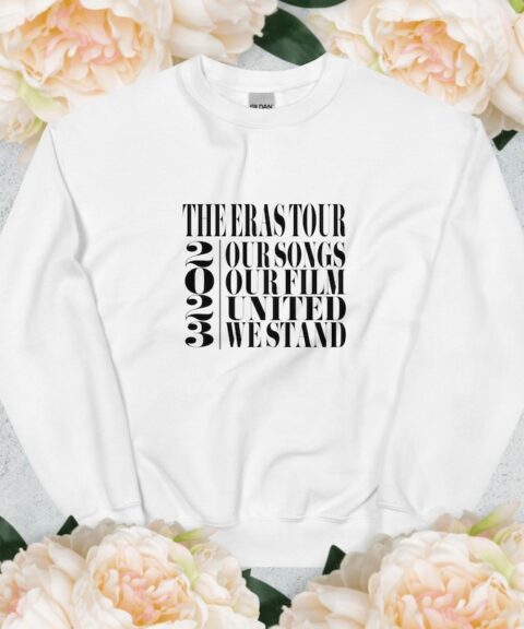 Eras Tour Movie Crewneck