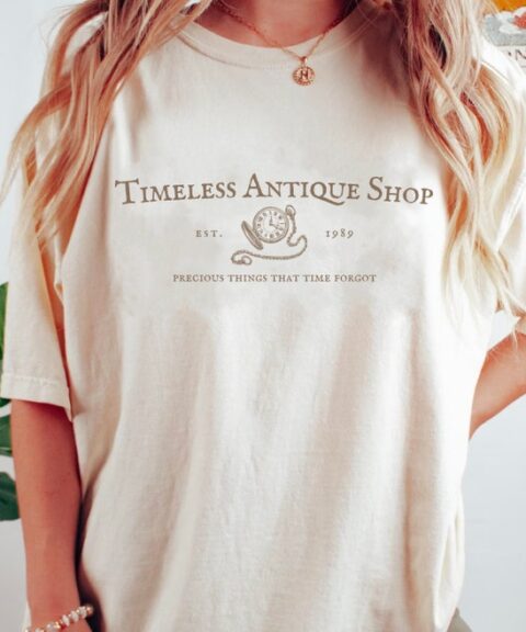 Taylor Swift Shirt Timeless Antique Shirt