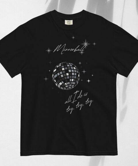 Taylor Swift Mirrorball Shirt