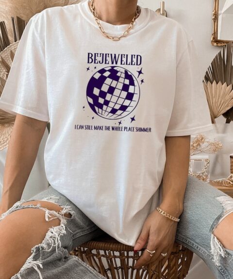 BEJEWELED Taylor Swift T-Shirt