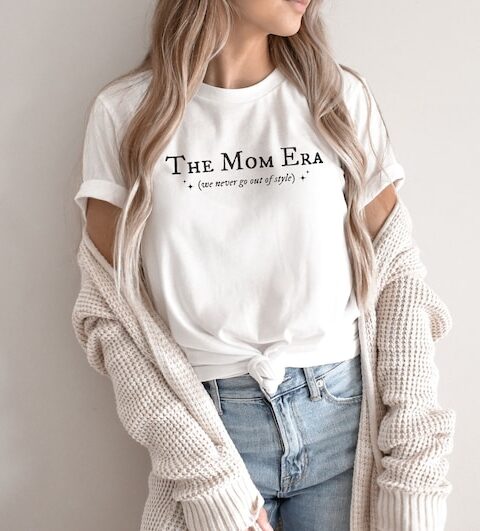 The Origianl Swiftie Mom Era Shirt