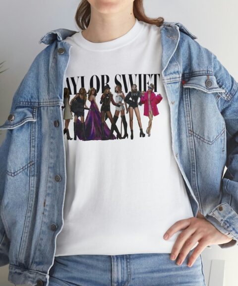 Taylor swift Merch For Tour