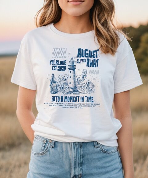 August Swiftie Tshirt