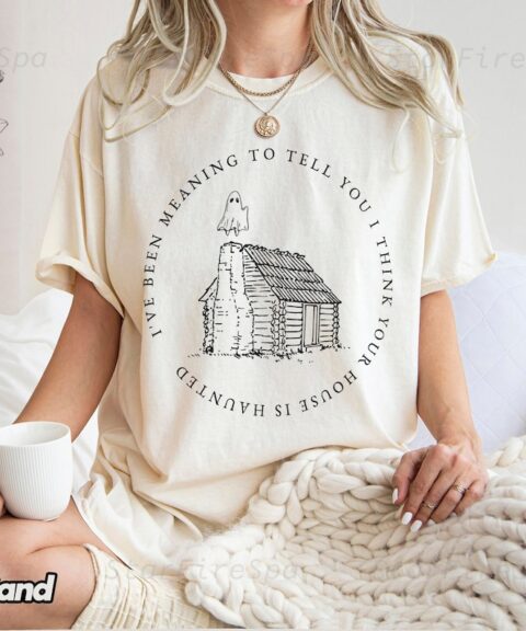 Taylor’s Swiftie Folklore Seven Lyrics Shirt