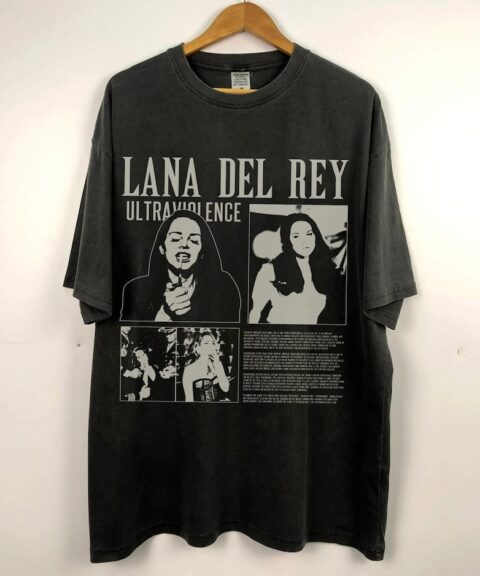 Vintage Lana Del Rey 90s TShirt