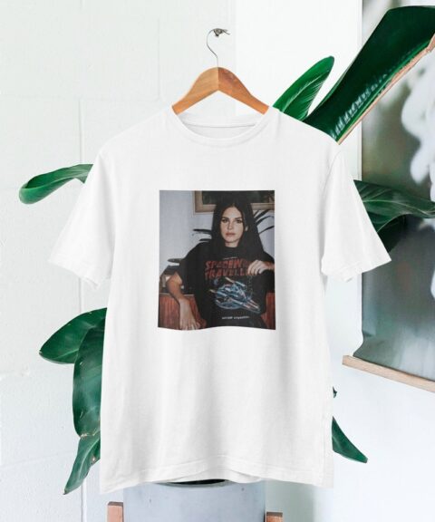 Lana Del Rey Photo Shirt