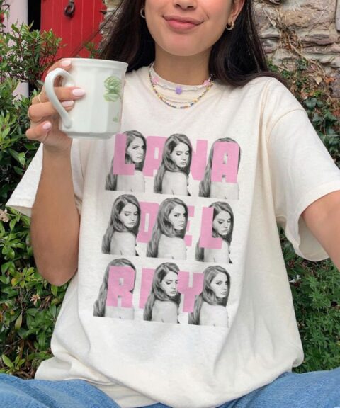 Lana Del Rey T-Shirt