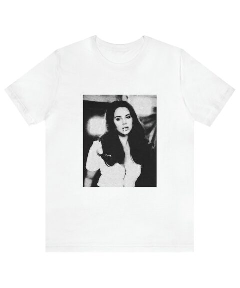 Lana Del Rey Vintage Graphic Style Shirt