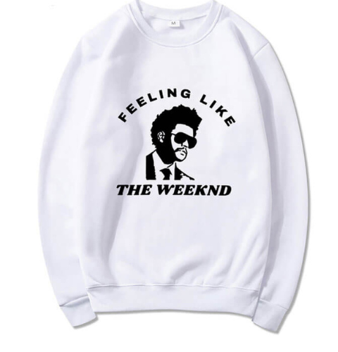 Feeling Like The Weeknd