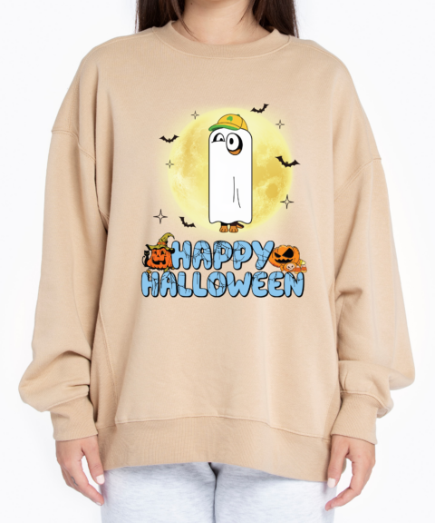 Happy Halloween Bluey Shirt