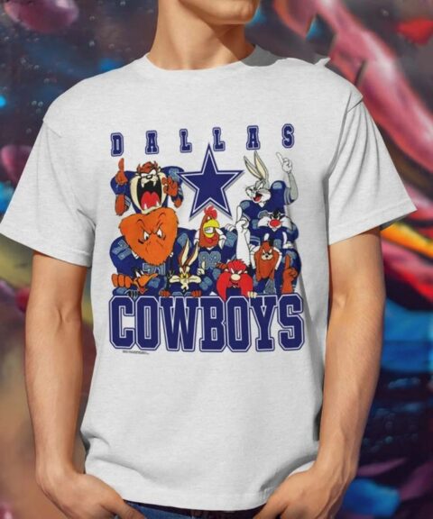 Vintage NFL Cowboys Football T-Shirt