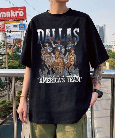 Vintage Dallas America's Team Shirt