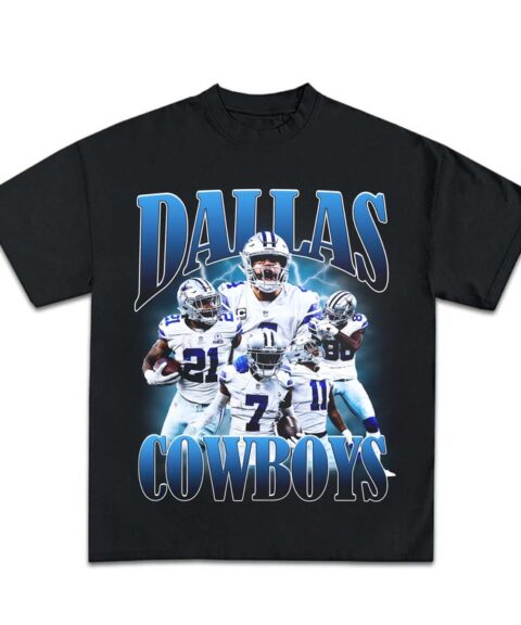 Dallas Tee America's Team Shirt