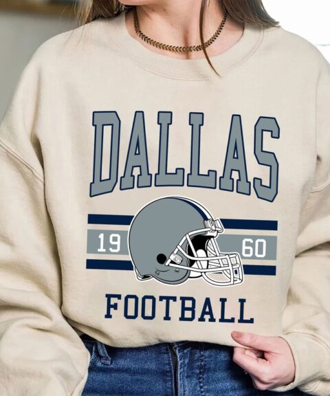 Dallas Cowboys America's Team Shirt