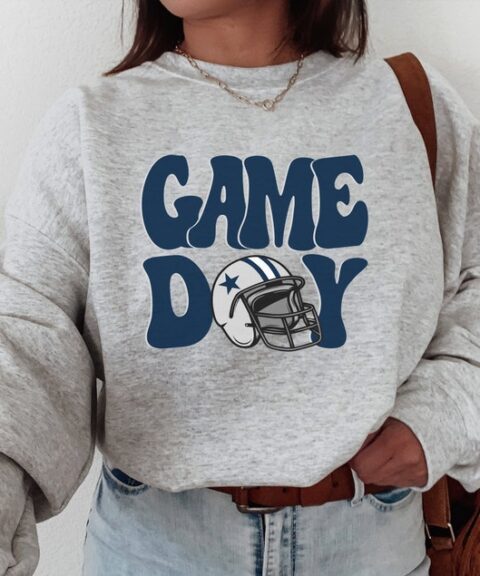 Dallas Game Day Shirt