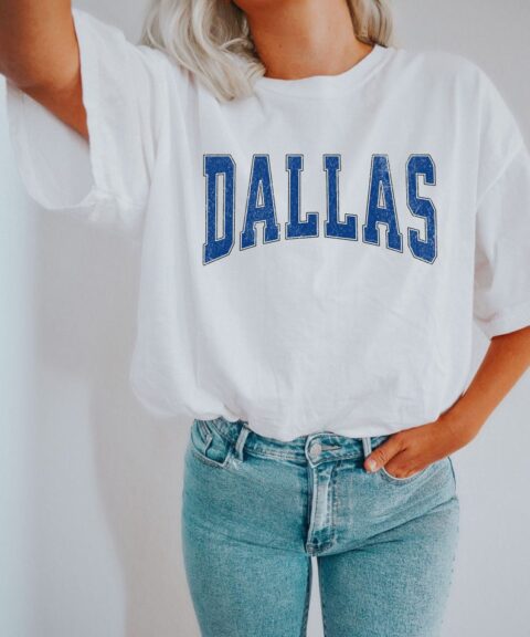 Shirt For Cowboys Dallas Lovers