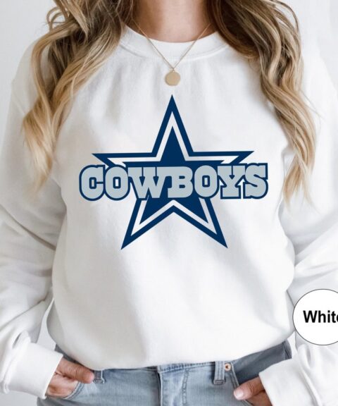 Cowboys Shirt Special Gift For Fans