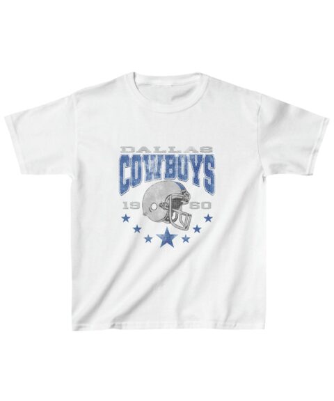 Dallas Cowboys YOUTH Vintage Shirt