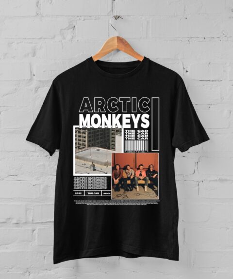 Arctic Monkeys Unisex T-Shirt