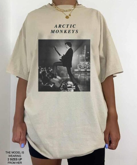 Arctic Monkeys North American Shirt