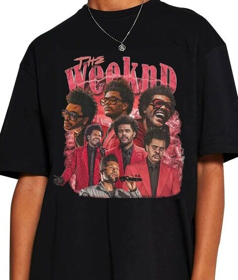 The Weeknd Unisex T-Shirt