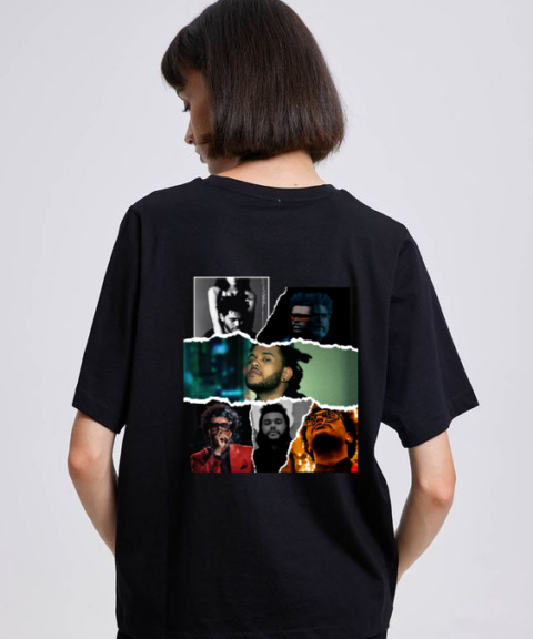 Vintage The Weeknd After Hours Til Dawn Tour 2023 Shirt