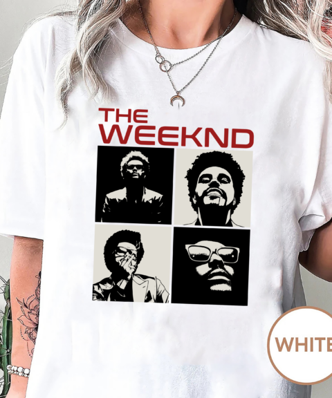 Vintage The Weeknd T-shirt