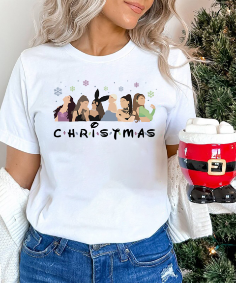 Ariana Grand Christmas Shirt