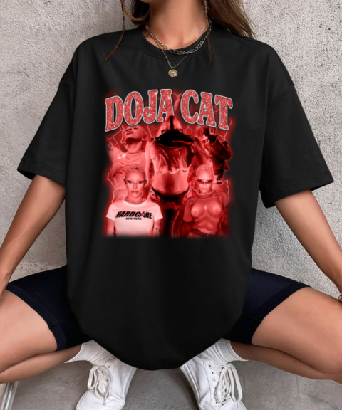 Doja Cat Scaret Tour Vintage shirt