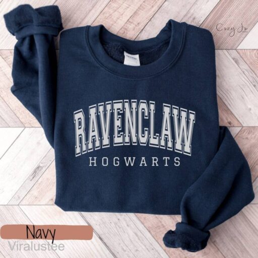 Cheap Harry Potter Wizard Houses Sweatshirt , Potter Fan Gift