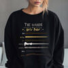 Harry Potter The Wands Hp Sweatshirt