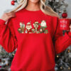 Magical Harry Potter Coffee Christmas Sweatshirt , Unique Christmas Gift For Your Family