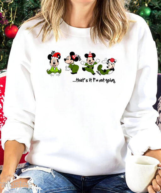 Mickey Grinch - Christmas Shirt