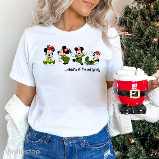 Mickey Grinch - Christmas Shirt